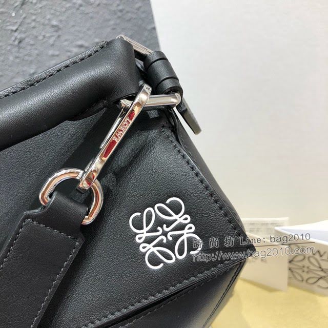 LOEWE包包 羅意威中號Puzzle拼接手提斜挎包 10171  tcl1367